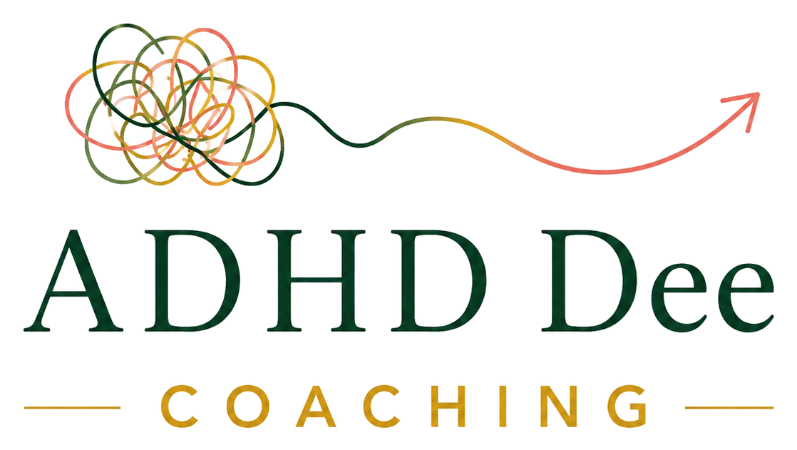 ADHD Dee Coaching
